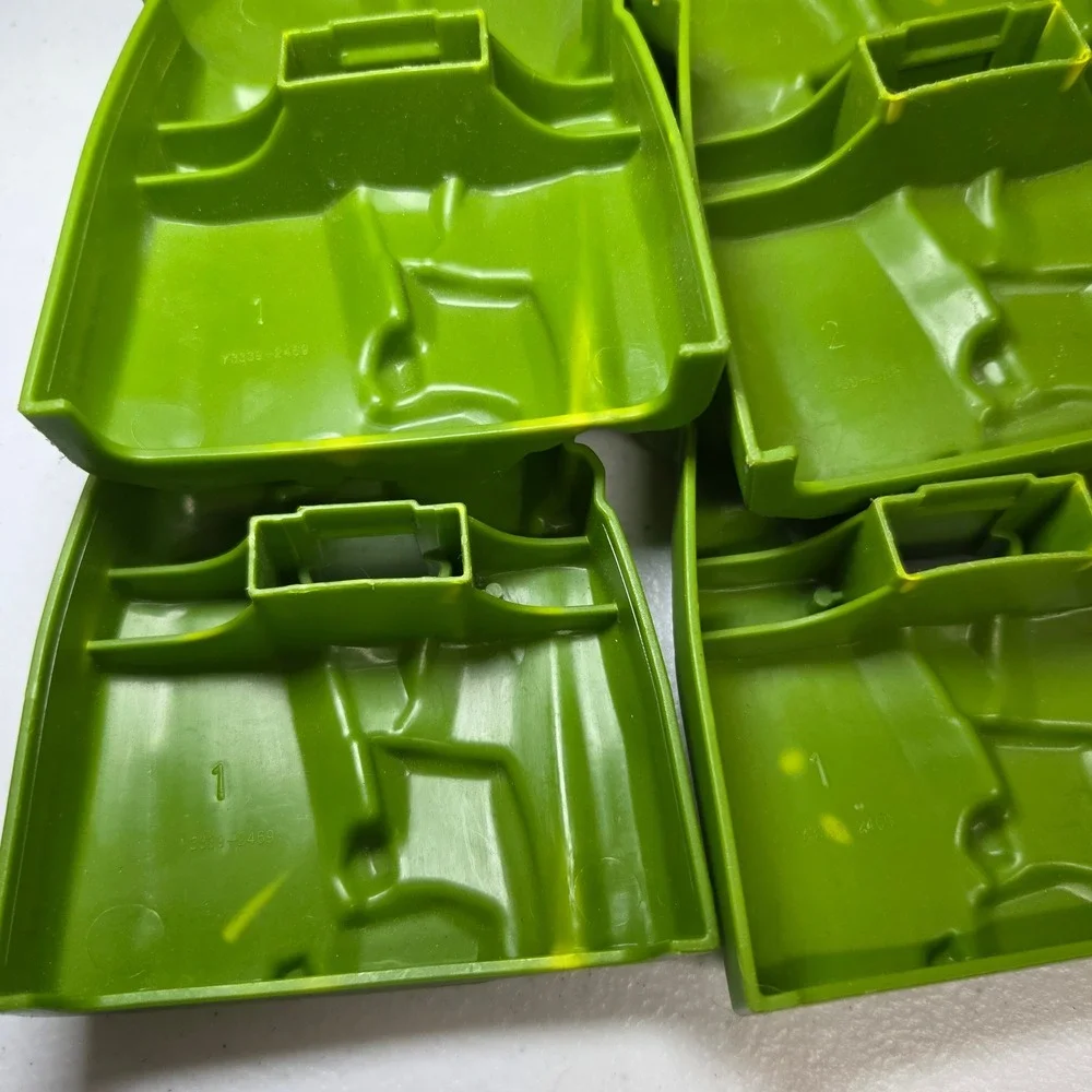 Thomas Friends Green Mountain Rock Replacement Pieces 8 Inch Track‎ Support 4pc